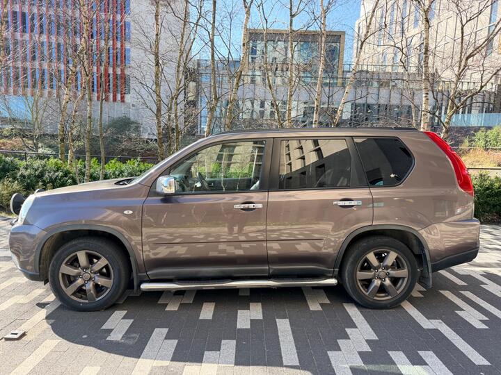 Nissan X-Trail 2.0 DCi Aventura Explorer 4WD Euro 4 5dr Nissan X-Trail 2.0 DCi Aventura Explorer 4WD Euro 4 5dr