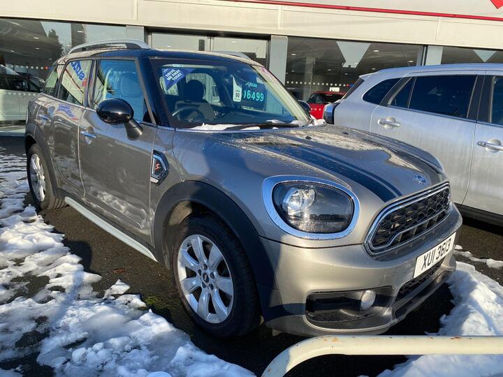 MINI Countryman 2.0 Cooper S Classic Steptronic Euro 6 (s/s) 5dr