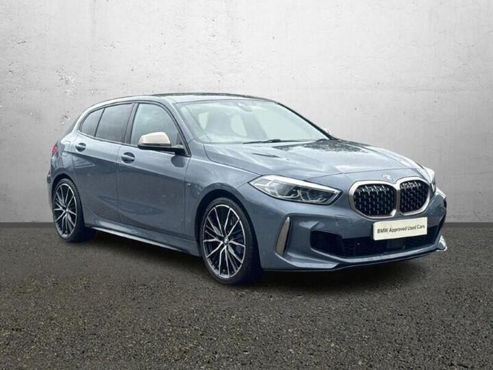 BMW 1 Series 2.0 M135i Auto XDrive Euro 6 (s/s) 5dr