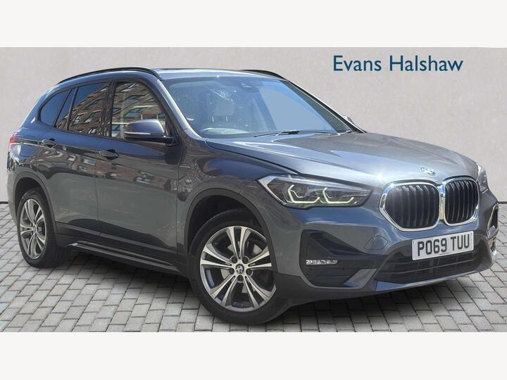BMW X1 DIESEL ESTATE 2.0 18d Sport Auto SDrive Euro 6 (s/s) 5dr