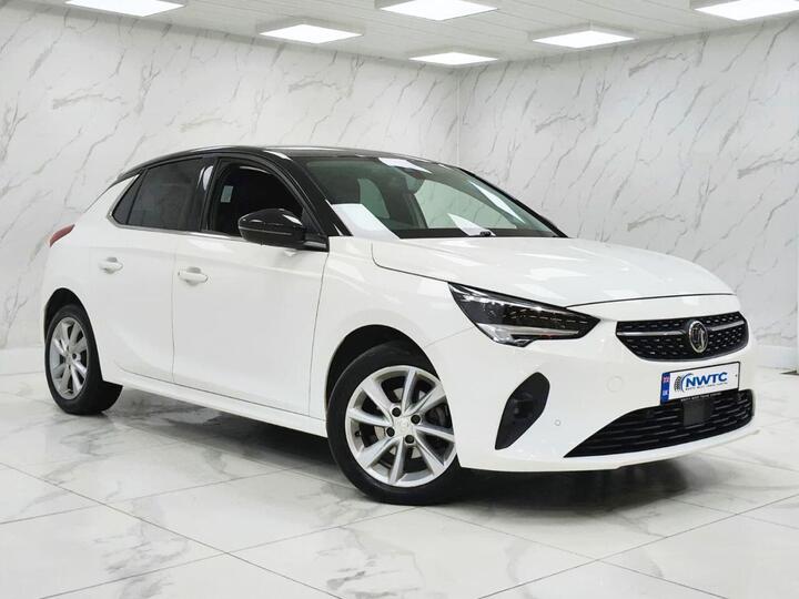 Vauxhall CORSA 1.2 Elite Nav Euro 6 5dr