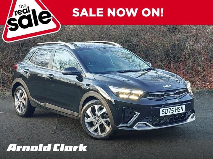 Kia Stonic 1.0 T-GDi GT-Line DCT Euro 6 (s/s) 5dr