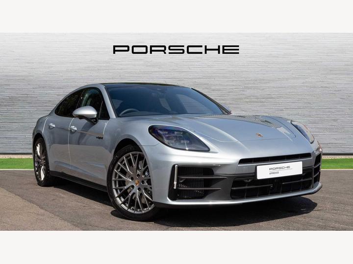 Porsche Panamera 2.9 V6 25.9kWh 4 E-Hybrid Saloon PDK 4WD Euro 6 (s/s) 5dr