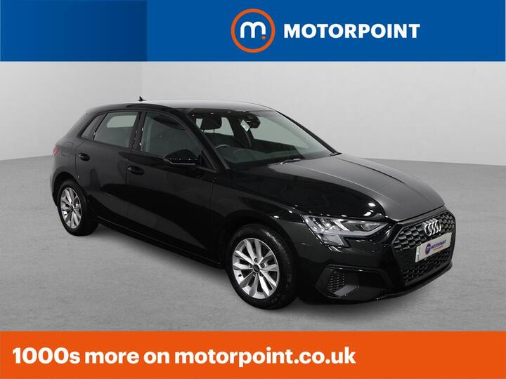 Audi A3 2.0 TDI 35 Technik Sportback S Tronic Euro 6 (s/s) 5dr