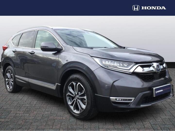 Honda CR-V 2.0 H I-MMD SR ECVT 4WD Euro 6 (s/s) 5dr