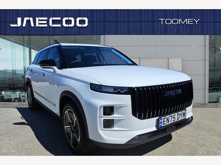 JAECOO 7 1.5T SHS 18.3kWh Luxury Auto Euro 6 (s/s) 5dr