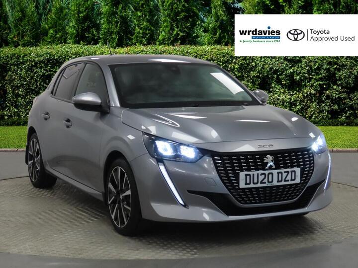 Peugeot 208 1.2 PureTech Allure Premium Euro 6 (s/s) 5dr