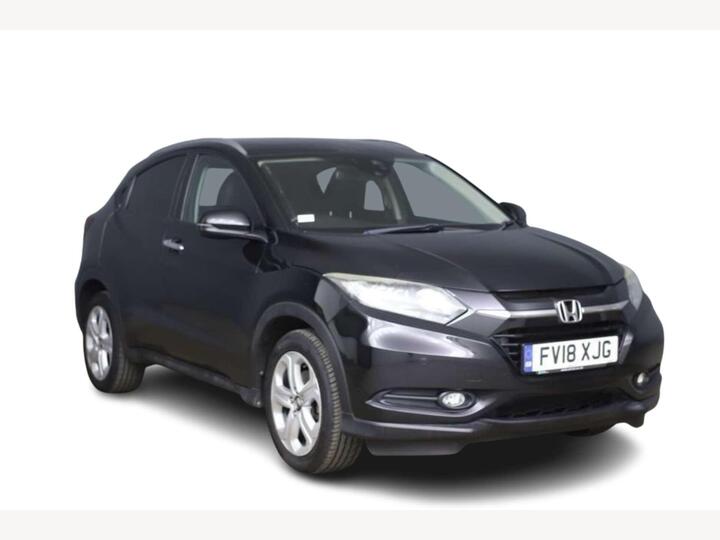 Honda HR-V 1.5 I-VTEC EX CVT Euro 6 (s/s) 5dr