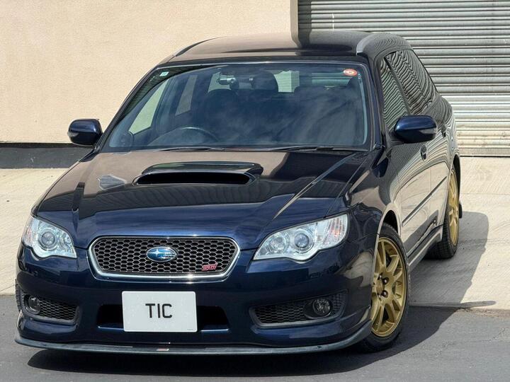 Subaru LEGACY 2.0 GT SPEC B TUNED BY STI 1/300 Touring EJ20 TURBO 4WD AUTO ULEZ FRESH IMPORT|GRADE 3.5|STI|4WD
