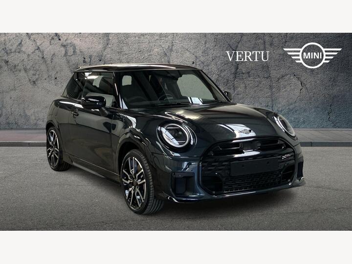 MINI Cooper 2.0S Sport Steptronic Euro 6 (s/s) 3dr
