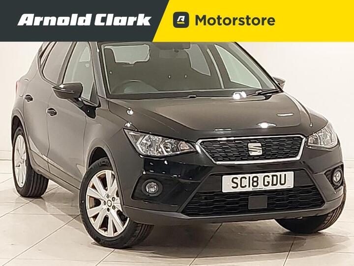 SEAT Arona 1.0 TSI SE Technology Euro 6 (s/s) 5dr