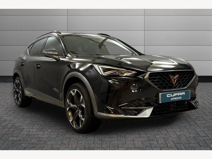 CUPRA Formentor 1.5 TSI V2 DSG Euro 6 (s/s) 5dr