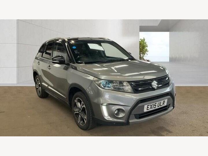 Suzuki Vitara 1.6 SZ5 ALLGRIP Euro 6 (s/s) 5dr