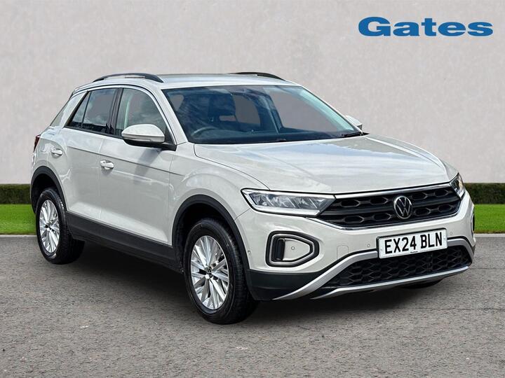 Volkswagen T-Roc 1.5 TSI Life Euro 6 (s/s) 5dr