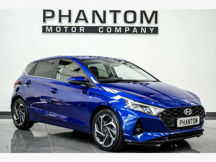 Hyundai I20 1.0 T-GDi MHEV Premium DCT Euro 6 (s/s) 5dr