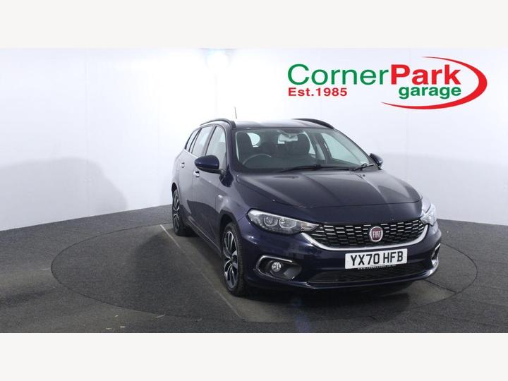 Fiat TIPO 1.6 MultiJetII Lounge Euro 6 (s/s) 5dr