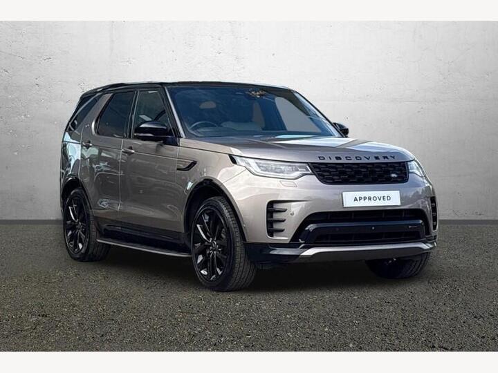 Land Rover DISCOVERY 3.0 D300 MHEV R-Dynamic SE Auto 4WD Euro 6 (s/s) 5dr
