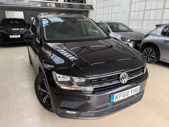 Volkswagen Tiguan 1.5 TSI EVO SE Navigation Euro 6 (s/s) 5dr