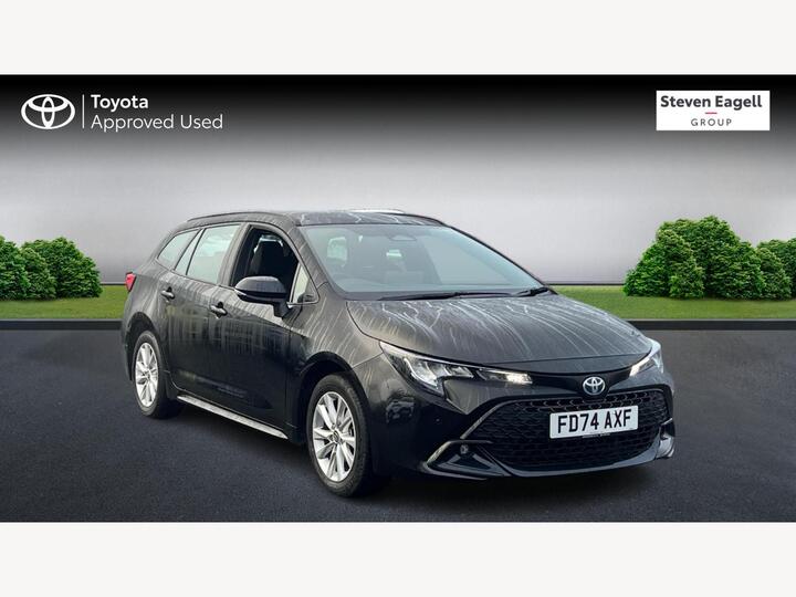 Toyota Corolla 1.8 VVT-h Icon Touring Sports CVT Euro 6 (s/s) 5dr