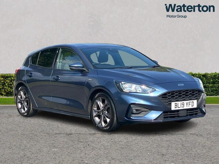 Ford Focus 1.0T EcoBoost ST-Line Euro 6 (s/s) 5dr