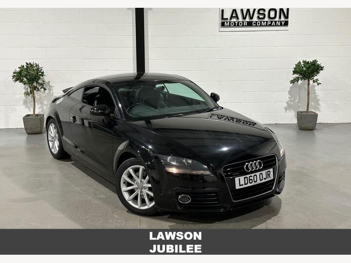 Audi TT 2.0 TDI Sport Quattro Euro 5 3dr