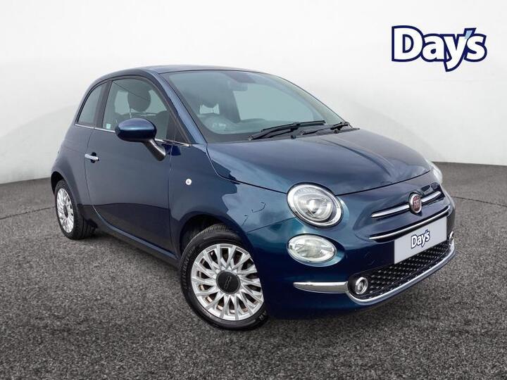 Fiat 500 1.0 MHEV Euro 6 (s/s) 3dr
