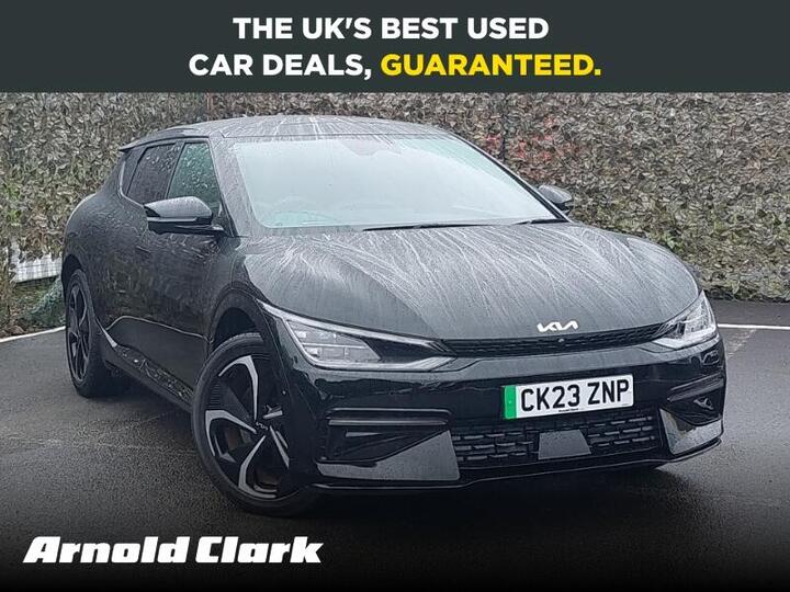 Kia EV6 77.4kWh GT-Line S Auto AWD 5dr