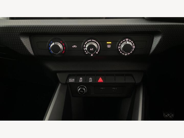 Audi A1 1.0 TFSI 30 Sport Sportback Euro 6 (s/s) 5dr