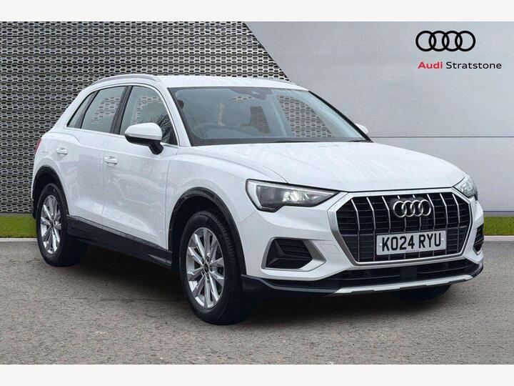 Audi Q3 1.5 TFSI CoD 35 Sport S Tronic Euro 6 (s/s) 5dr
