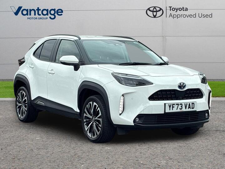Toyota Yaris Cross 1.5 VVT-h Excel E-CVT Euro 6 (s/s) 5dr
