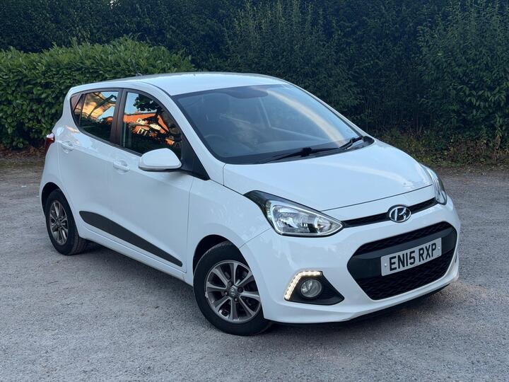Hyundai I10 1.2 Premium Euro 5 5dr