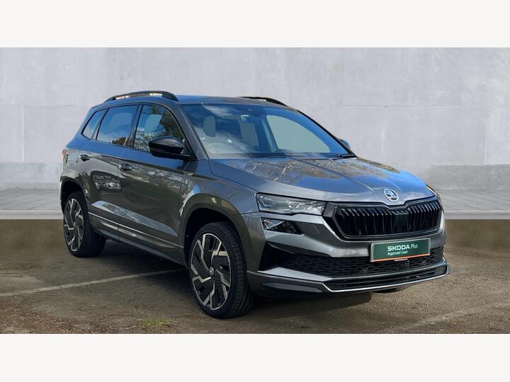 Skoda Karoq 1.5 TSI ACT SportLine DSG Euro 6 (s/s) 5dr