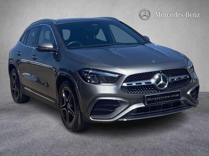Mercedes-Benz GLA 1.3 GLA200h MHEV AMG Line (Executive) 7G-DCT Euro 6 (s/s) 5dr