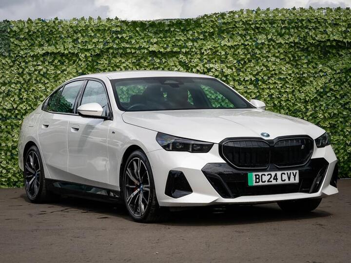 BMW I5 40 83.9kWh M Sport Pro Auto EDrive 4dr (11kW Charger)