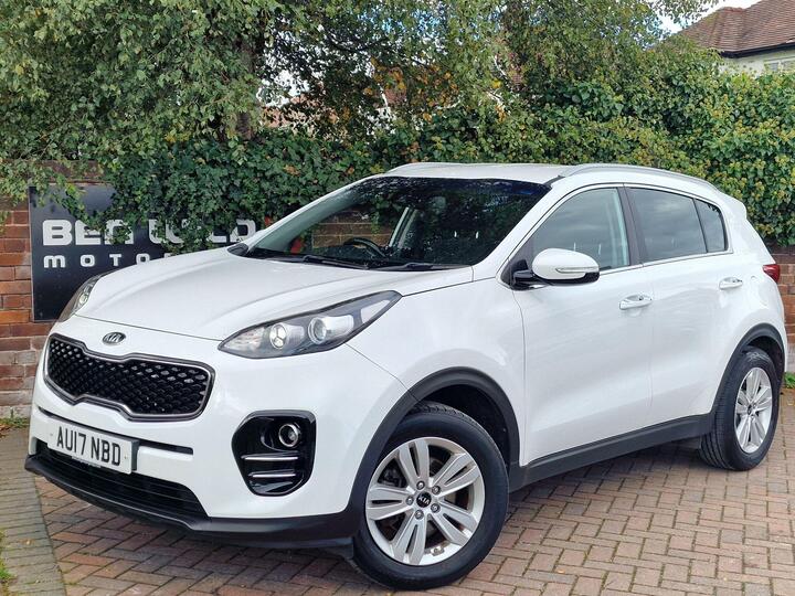 Kia Sportage 1.6 GDi 2 Euro 6 (s/s) 5dr