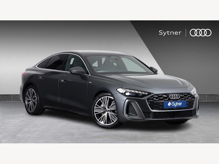 Audi A5 Saloon 2.0 TFSI S Line Saloon S Tronic Euro 6 (s/s) 5dr