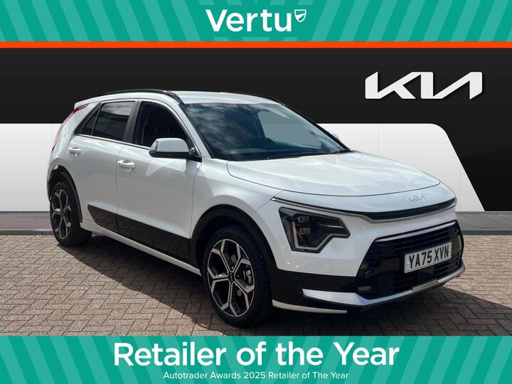 Kia Niro N/A