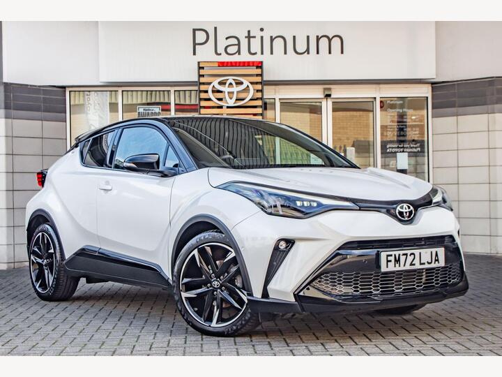 Toyota C-HR 1.8 VVT-h GR SPORT CVT Euro 6 (s/s) 5dr