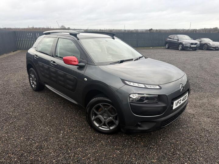 Citroen C4 Cactus 1.6 BlueHDi Feel Euro 6 (s/s) 5dr