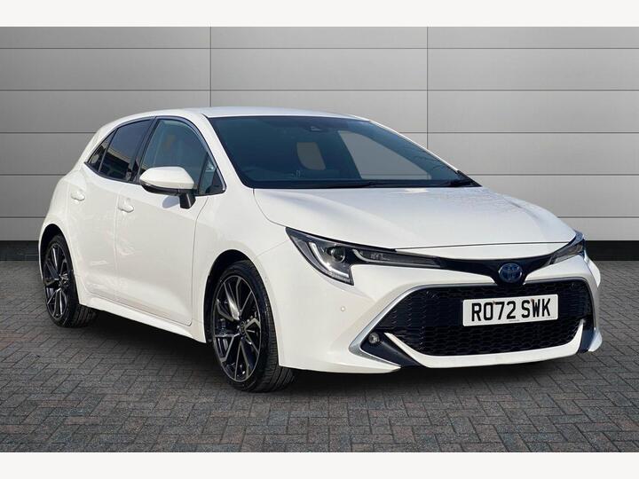 Toyota Corolla 2.0 VVT-h Excel CVT Euro 6 (s/s) 5dr