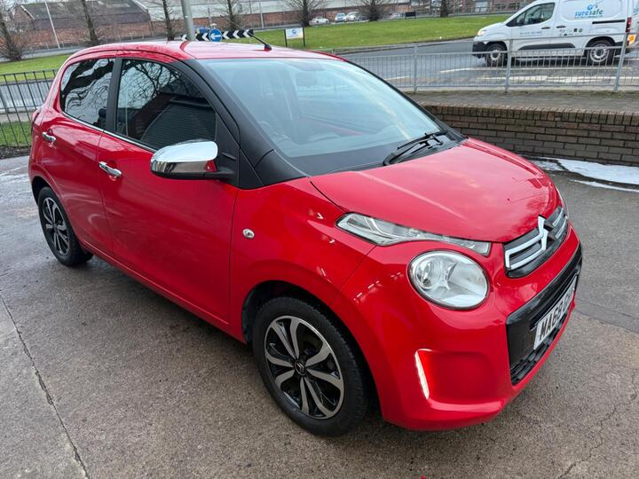 Citroen C1 1.0 VTi Flair Euro 6 5dr