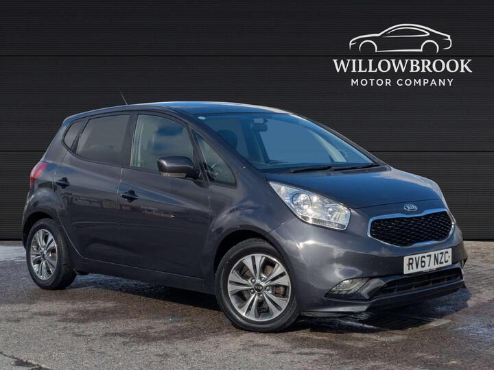 Kia Venga 1.6 CRDi 3 Euro 6 (s/s) 5dr
