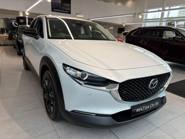 Mazda CX-30 2.5 E-SKYACTIV G MHEV Homura Auto Euro 6 (s/s) 5dr