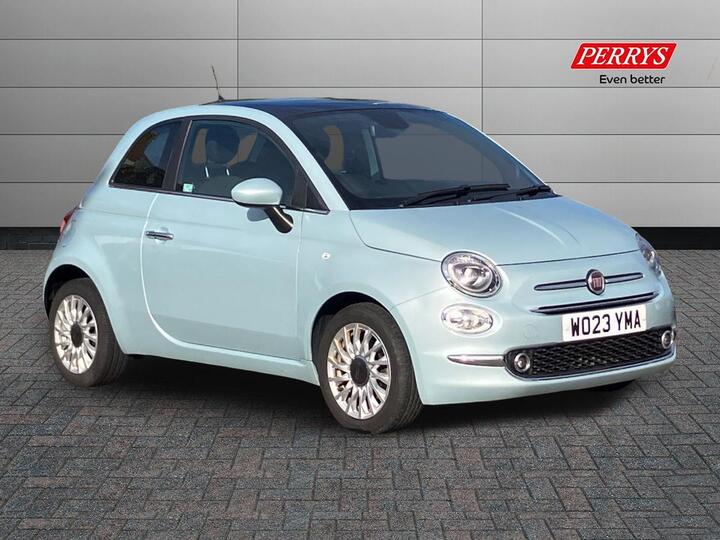 Fiat 500 1.0 MHEV Euro 6 (s/s) 3dr