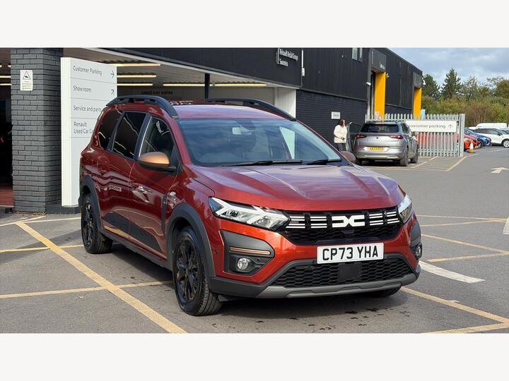 Dacia Jogger 1.6 Hybrid EXTREME Auto Euro 6 (s/s) 5dr