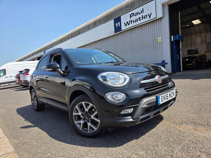 Fiat 500X 1.4 MultiAir Cross DCT Euro 6 (s/s) 5dr