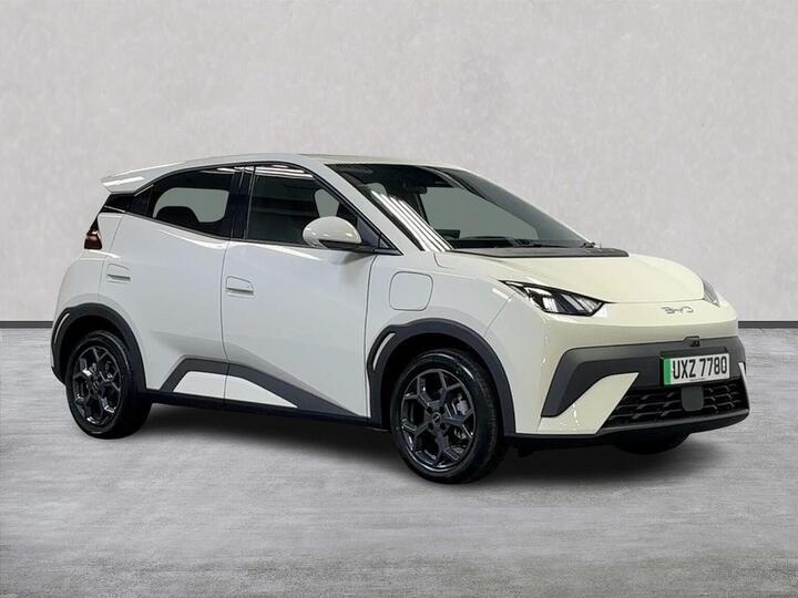 BYD DOLPHIN SURF 43.2kWh Comfort Auto 5dr BYD DOLPHIN SURF 43.2kWh Comfort Auto 5dr