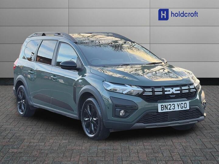 Dacia Jogger 1.0 TCe Extreme SE Euro 6 (s/s) 5dr Dacia Jogger 1.0 TCe Extreme SE Euro 6 (s/s) 5dr