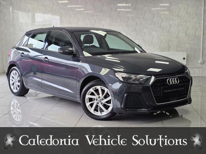 Audi A1 1.0 TFSI 30 Sport Sportback S Tronic Euro 6 (s/s) 5dr