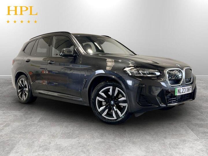 BMW IX3 80kWh M Sport Auto 5dr